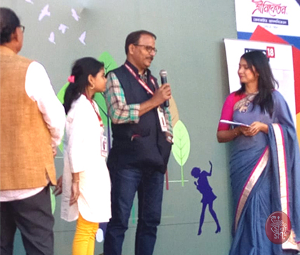 Samaj Sebi Sangha Durgapuja Awards 2018