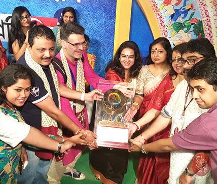 Samaj Sebi Sangha Durgapuja Awards 2018