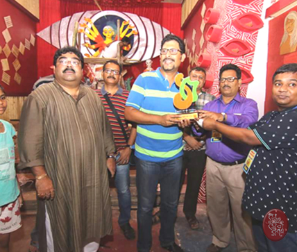 Samaj Sebi Sangha Durgapuja Awards 2018