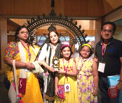 Samaj Sebi Sangha Durgapuja Awards 2018