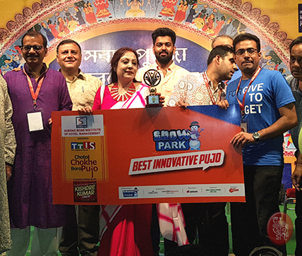 Samaj Sebi Sangha Durgapuja Awards 2018