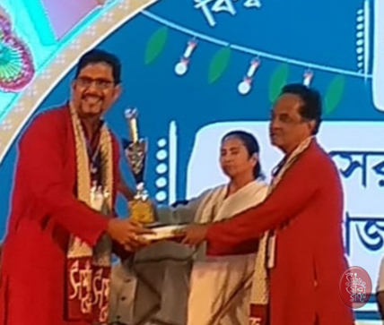 Samaj Sebi Sangha Durgapuja Awards 2019