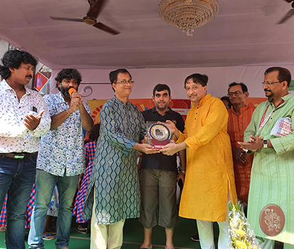 Samaj Sebi Sangha Durgapuja Awards 2019