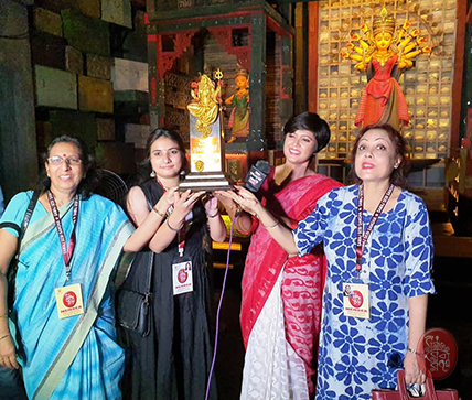 Samaj Sebi Sangha Durgapuja Awards 2019