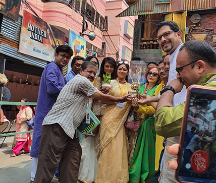 Samaj Sebi Sangha Durgapuja Awards 2019