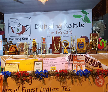 Samaj Sebi Sangha Durgapuja Awards 2019