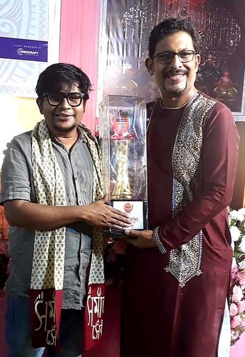 Samaj Sebi Sangha Durgapuja Awards APSS2020