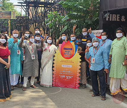 Samaj Sebi Sangha Durgapuja Awards APSS2020