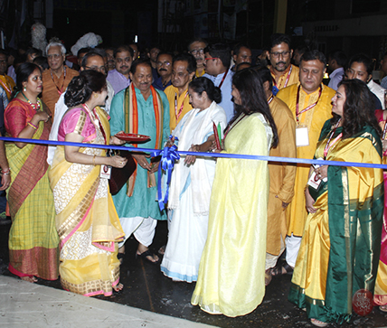 Samaj Sebi Sangha Durgapuja Gallery 2018