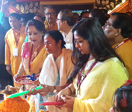 Samaj Sebi Sangha Durgapuja Gallery 2018