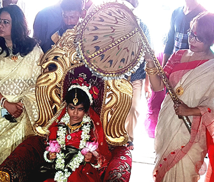 Samaj Sebi Sangha Durgapuja Gallery 2018