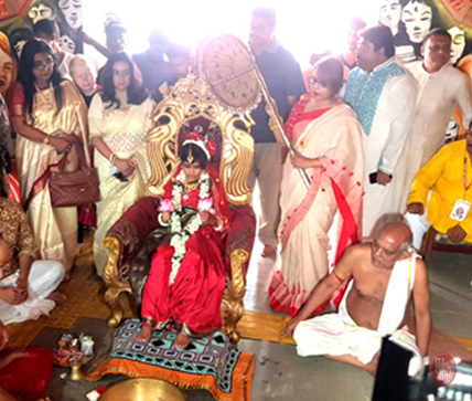 Samaj Sebi Sangha Durgapuja Gallery 2018