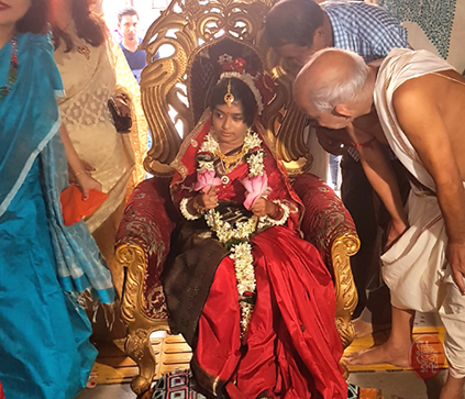 Samaj Sebi Sangha Durgapuja Gallery 2018