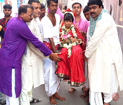 Samaj Sebi Sangha Durgapuja Gallery 2018