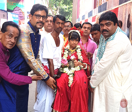 Samaj Sebi Sangha Durgapuja Gallery 2018