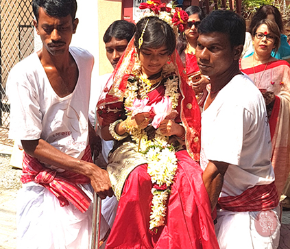 Samaj Sebi Sangha Durgapuja Gallery 2018