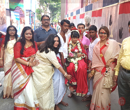 Samaj Sebi Sangha Durgapuja Gallery 2018