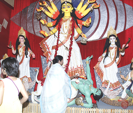 Samaj Sebi Sangha Durgapuja Gallery 2018