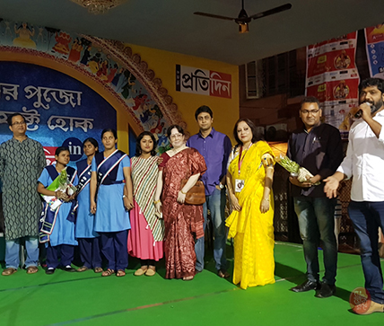 Samaj Sebi Sangha Durgapuja Gallery 2018