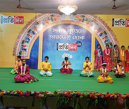 Samaj Sebi Sangha Durgapuja Gallery 2018