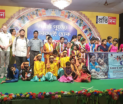 Samaj Sebi Sangha Durgapuja Gallery 2018