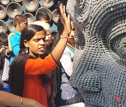 Samaj Sebi Sangha Durgapuja Gallery 2018