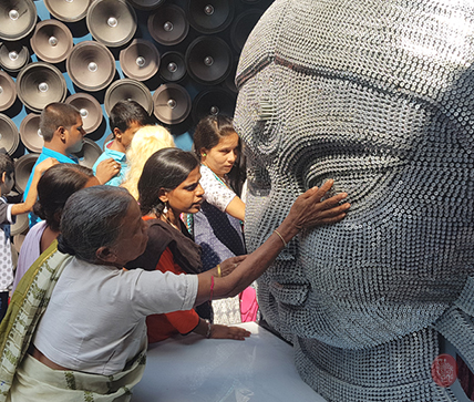 Samaj Sebi Sangha Durgapuja Gallery 2018