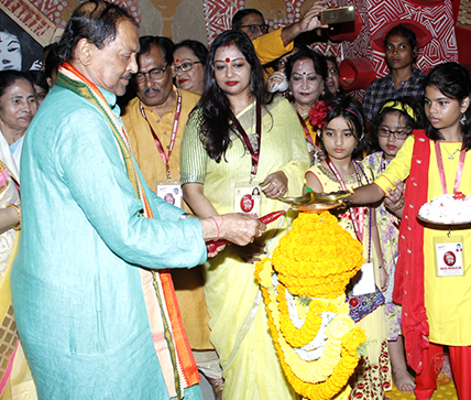 Samaj Sebi Sangha Durgapuja Gallery 2018