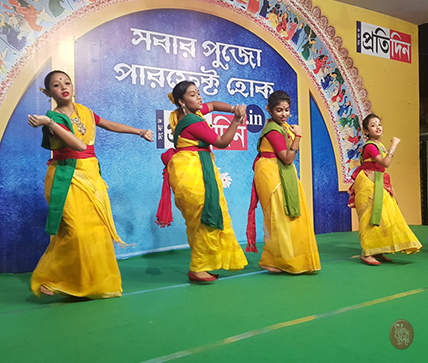 Samaj Sebi Sangha Durgapuja Gallery 2018