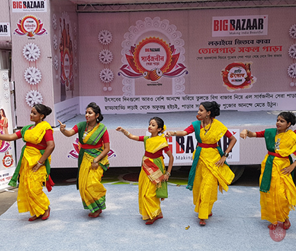 Samaj Sebi Sangha Durgapuja Gallery 2018