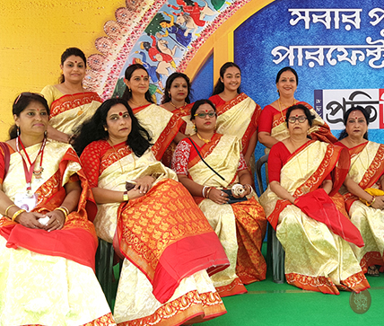 Samaj Sebi Sangha Durgapuja Gallery 2018