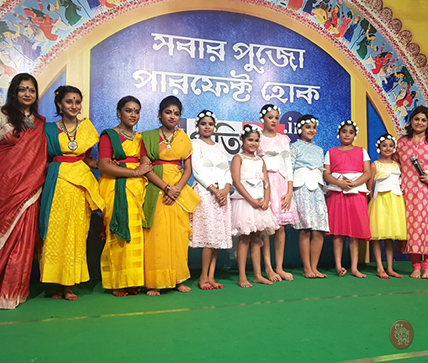 Samaj Sebi Sangha Durgapuja Gallery 2018