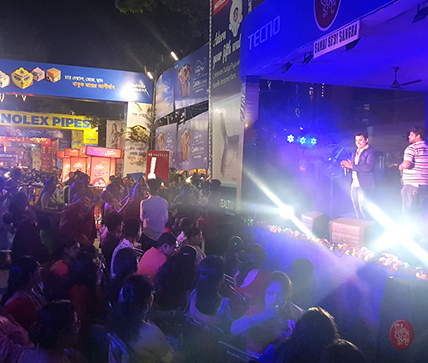 Samaj Sebi Sangha Durgapuja Gallery 2018