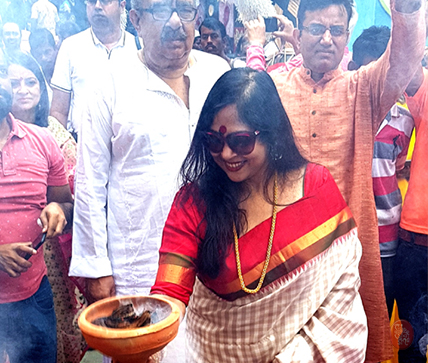 Samaj Sebi Sangha Durgapuja Gallery 2018