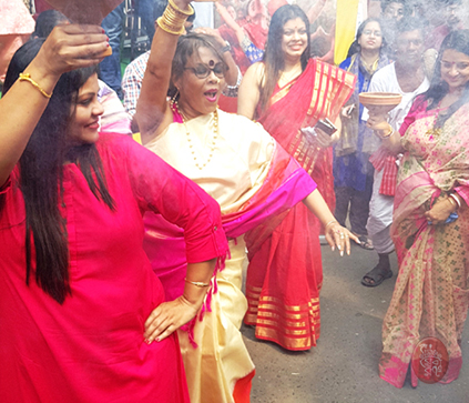 Samaj Sebi Sangha Durgapuja Gallery 2018