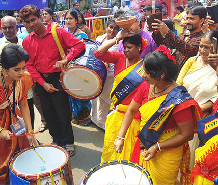 Samaj Sebi Sangha Durgapuja Gallery 2018