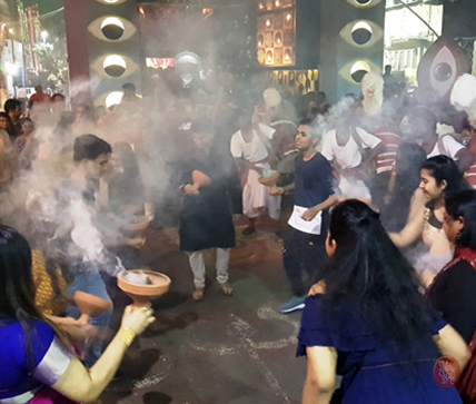 Samaj Sebi Sangha Durgapuja Gallery 2018