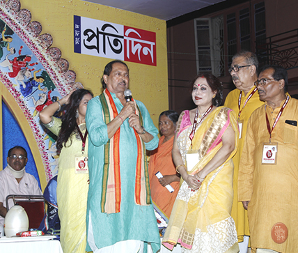 Samaj Sebi Sangha Durgapuja Gallery 2018