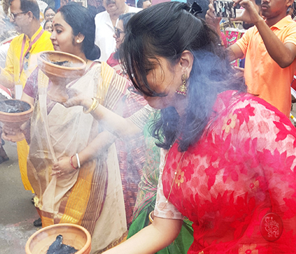 Samaj Sebi Sangha Durgapuja Gallery 2018