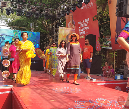 Samaj Sebi Sangha Durgapuja Gallery 2018