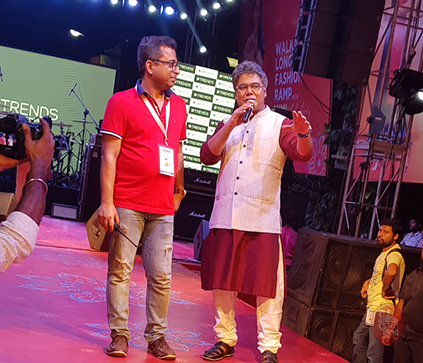 Samaj Sebi Sangha Durgapuja Gallery 2018