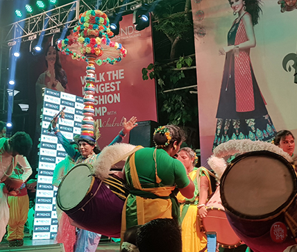 Samaj Sebi Sangha Durgapuja Gallery 2018