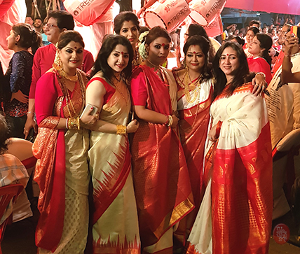 Samaj Sebi Sangha Durgapuja Gallery 2018