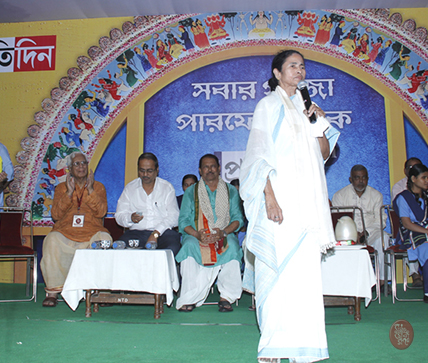 Samaj Sebi Sangha Durgapuja Gallery 2018