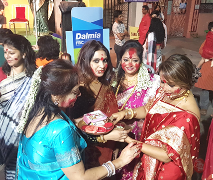 Samaj Sebi Sangha Durgapuja Gallery 2018