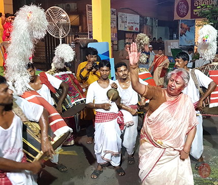 Samaj Sebi Sangha Durgapuja Gallery 2018