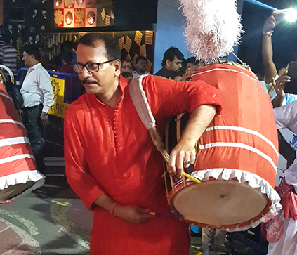 Samaj Sebi Sangha Durgapuja Gallery 2018