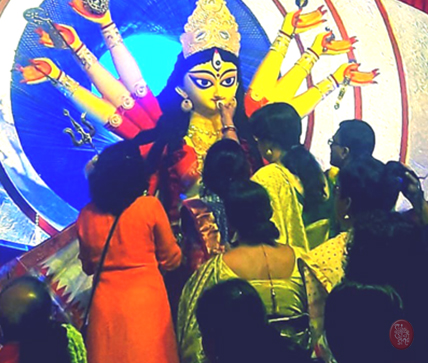 Samaj Sebi Sangha Durgapuja Gallery 2018