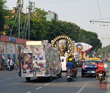 Samaj Sebi Sangha Durgapuja Gallery 2018