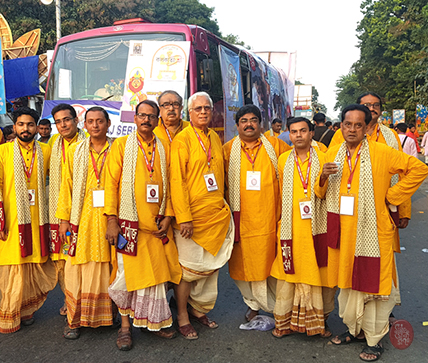 Samaj Sebi Sangha Durgapuja Gallery 2018